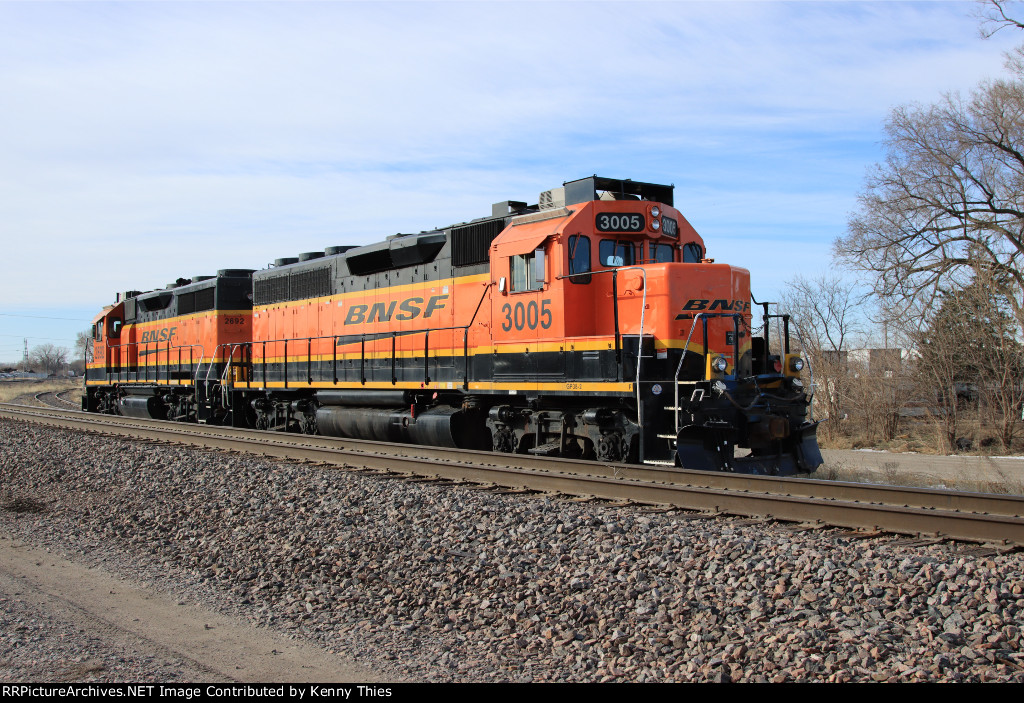 BNSF 3005